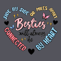 Besties Will Always Be Vintage Hoodie | Teevron