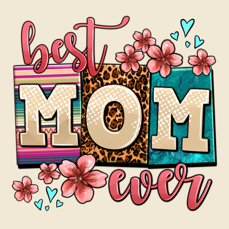Best Mom Ever Ladies Tee by AdoDesignShop | Teevron