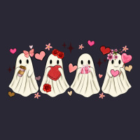 Valentines Day Ghost Vintage Tee | Teevron
