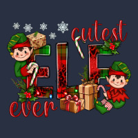 Cutest Elf Ever Christmas Heavyweight Sweatshirt | Teevron