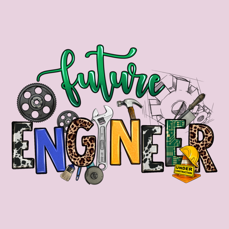 Future Engineer Classic Tee by NancyCooperArtShop | Teevron