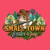 Small Town Easter Day Premium Sweatshirt | Teevron