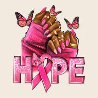 Hope Cancer Nails Zipper Hoodie | Teevron