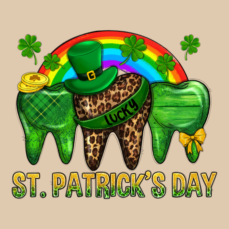 St. Patricks Dental Heavyweight Sweatshirt by BundleAndBundleShop | Teevron