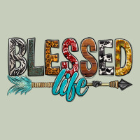 Blessed Life Long Sleeve Tee | Teevron