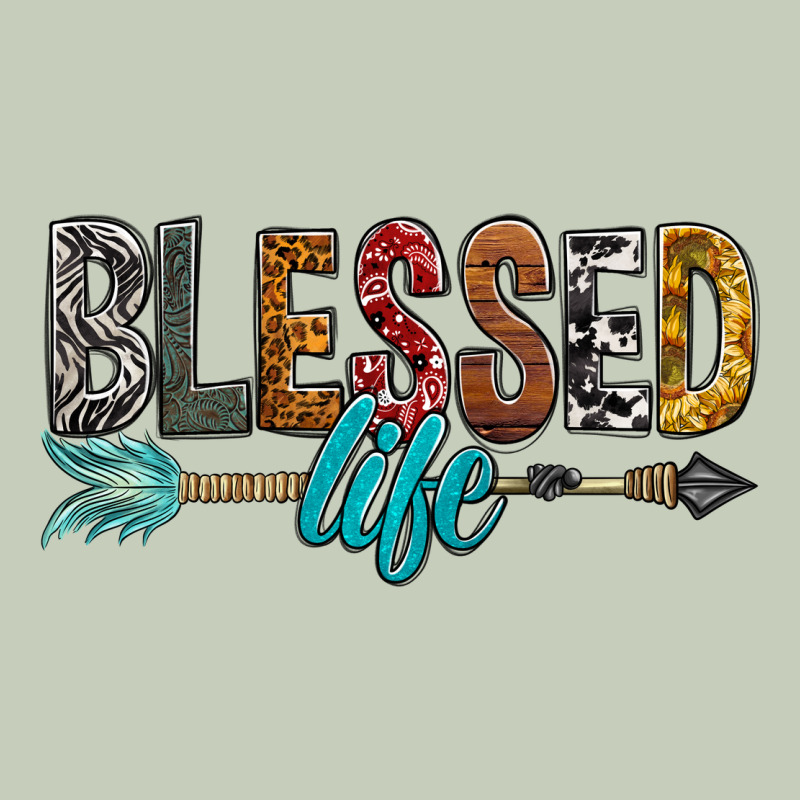 Blessed Life Long Sleeve Tee by BundleAndBundleShop | Teevron
