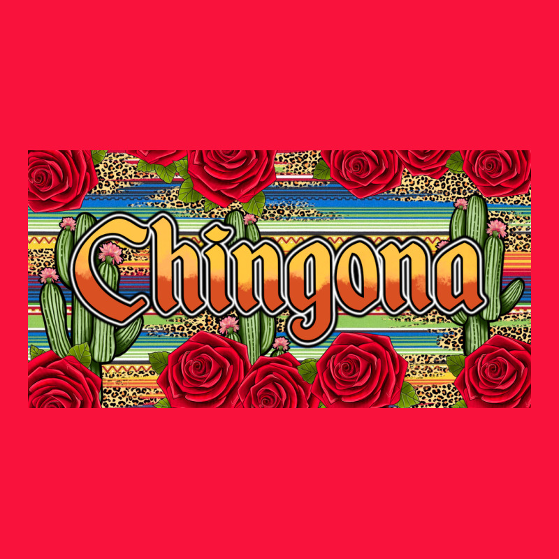 Chingona Classic Tee by JahusDesignShop | Teevron