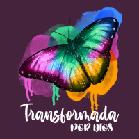 Transformada Por Dios Premium Tee | Teevron