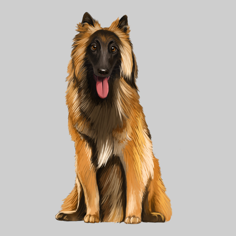 Belgian Shepherd Tervuren Premium Tee by Artiststas | Teevron