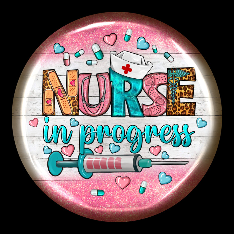 Nurse Round Earrings 2 Premium Tee by BundleAndBundleShop | Teevron