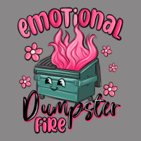Emotional Dumpster Fire Vintage Tee | Teevron