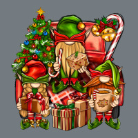 Christmas Elf Truck Heavyweight Sweatshirt | Teevron