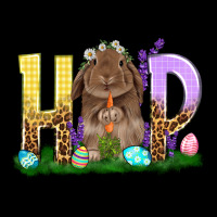 Hop Rabbit Easter Day Premium Sweatshirt | Teevron