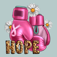 Breast Cancer Boxing Gloves Heavy Core Tee | Teevron