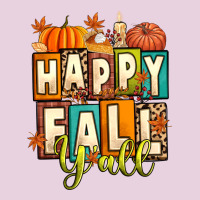 Happy Fall Y'all Ladies Tee | Teevron