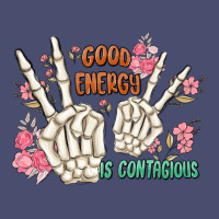 Good Energy Is Contagious Vintage Tee | Teevron