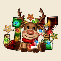 Reindeer Joy Christmas Premium Hoodie | Teevron