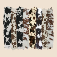 Cowhide Brushstroke Urban Heavy Tee | Teevron