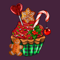Christmas Cupcake Premium Tee | Teevron