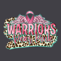 Warriors Wear Pink Breast Cancer Heavyweight Hoodie | Teevron