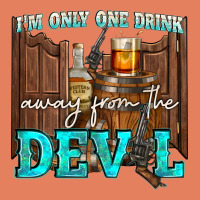 Im Only One Drink Classic Tee | Teevron