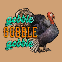 Thanksgiving Turkey Gobble Gobble Vintage Tee | Teevron