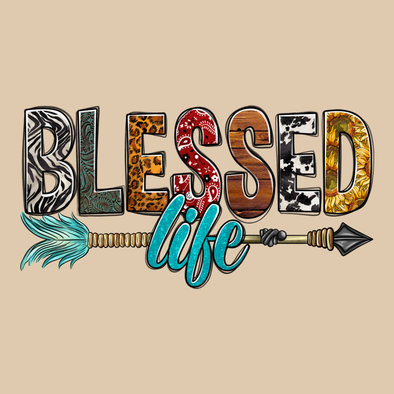 Blessed Life Heavyweight Sweatshirt by BundleAndBundleShop | Teevron