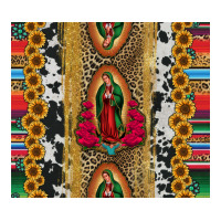 Lady Of Guadalupe Premium Tee | Teevron