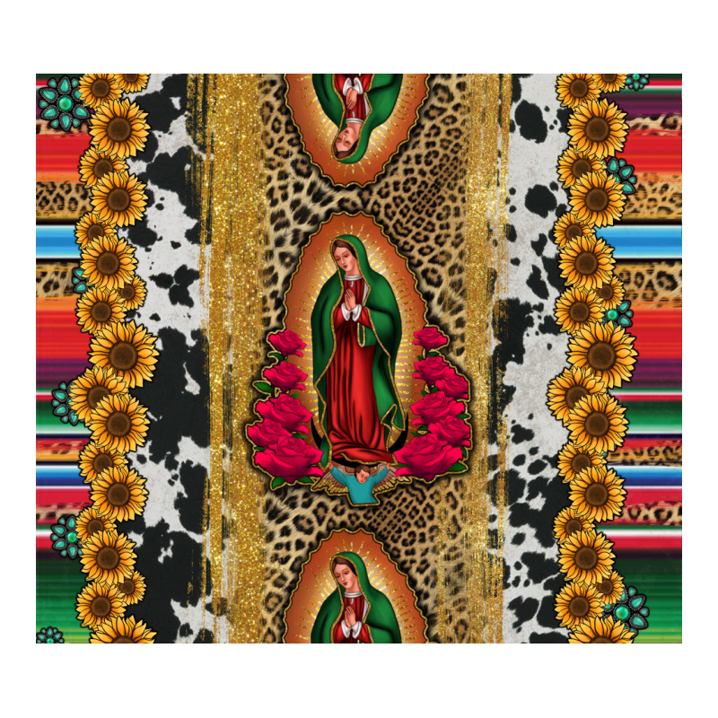 Lady Of Guadalupe Premium Tee by Jasminsmagicworld | Teevron