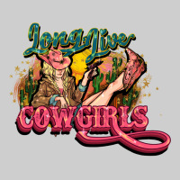 Long Life Cowgirls Premium Sweatshirt | Teevron