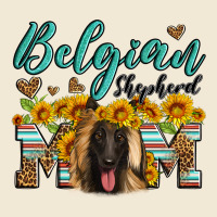Belgian Shepherd Mom Premium Tee | Teevron