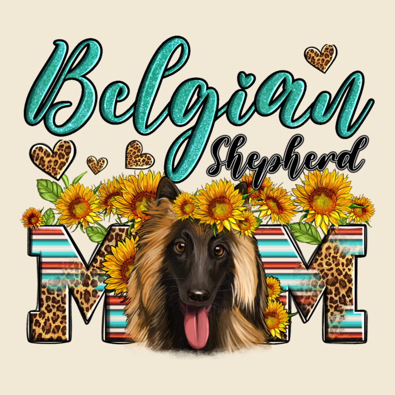 Belgian Shepherd Mom Premium Tee by Artiststas | Teevron
