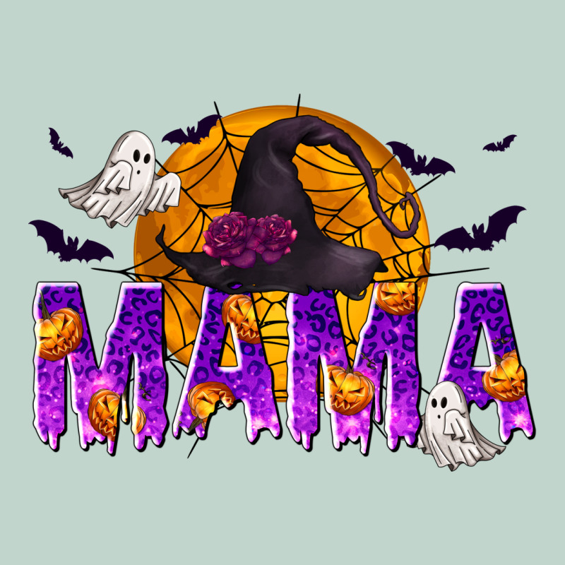 Halloween Mama Zipper Hoodie by texasbilliewilder | Teevron
