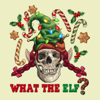 What The Elf Skull Urban Hoodie | Teevron