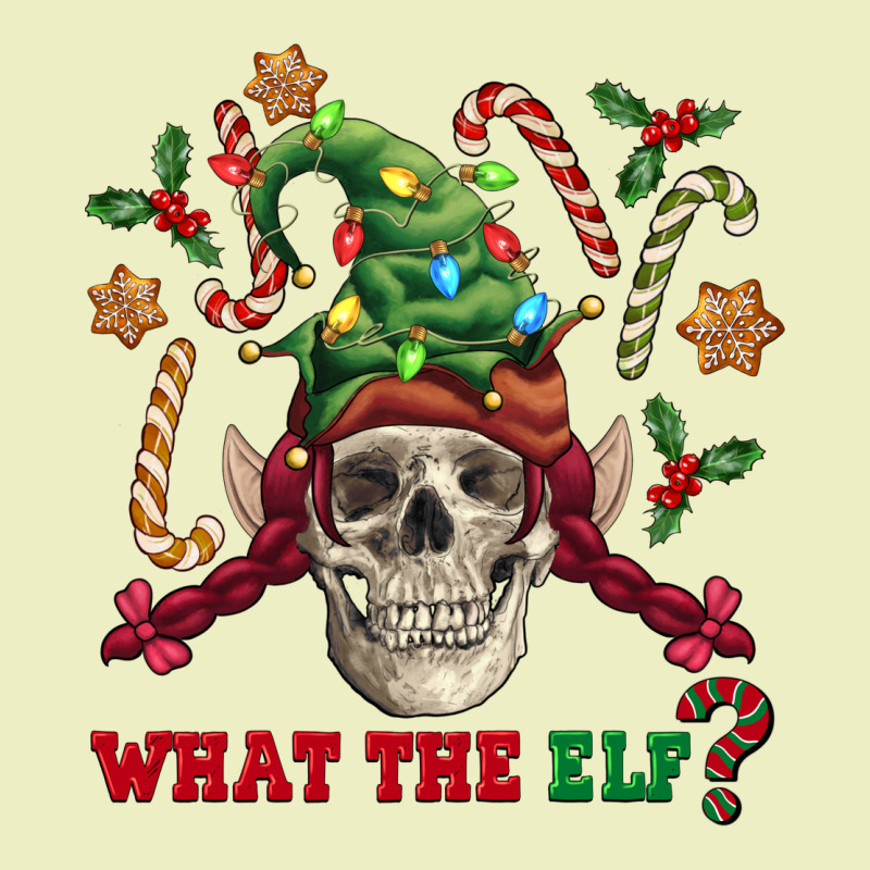 What The Elf Skull Urban Hoodie by FaDigitalArtStudio | Teevron