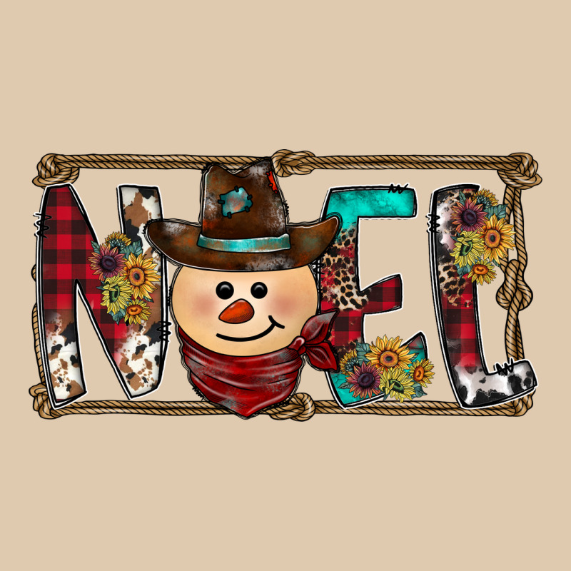 Noel Snowman Christmas Classic Tee by CowhideDigitalArt | Teevron