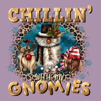 Chillin With My Gnomies Heavyweight Hoodie | Teevron