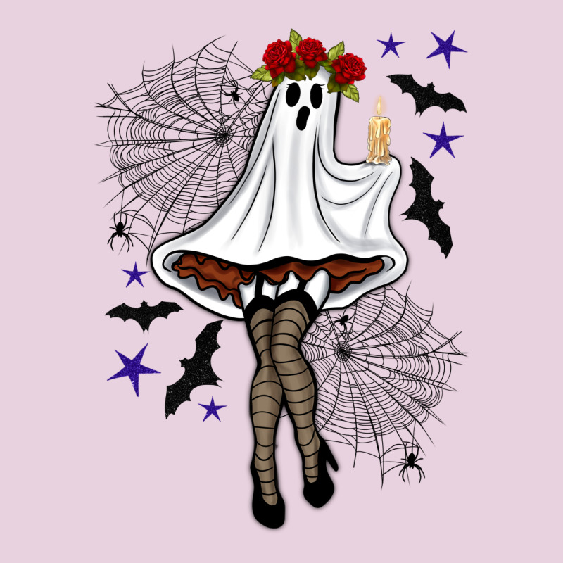 Freak Ghost Halloween Ladies Tee by BundleAndBundleShop | Teevron