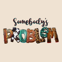 Somebody's Problem Urban Hoodie | Teevron