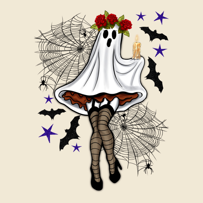 Freak Ghost Halloween Ladies Tee by BundleAndBundleShop | Teevron