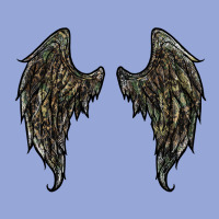 Leopard Camouflage Wings Classic Tee | Teevron
