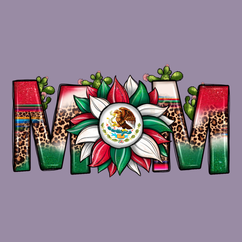 Mexican Flag Sunflower Mom Leopard Classic Tee by JahusDesignShop | Teevron