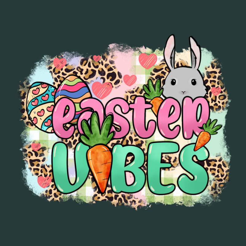 Easter Vibes Easter Day Premium Sweatshirt by HowdyJamesFarm | Teevron