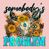 Somebodys Problem Urban Heavy Tee | Teevron