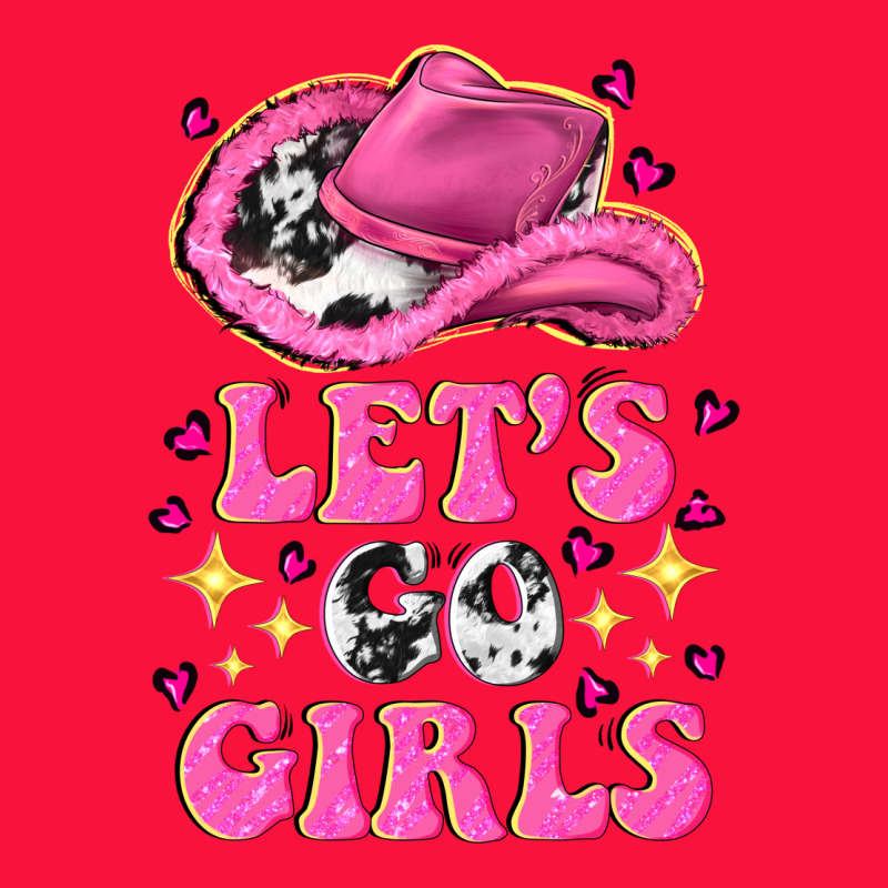 Lets Go Girls Classic Tee by NancyCooperArtShop | Teevron