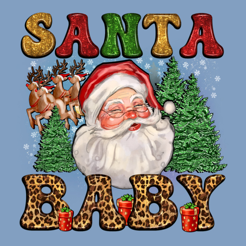 Santa Baby Urban Hoodie by FaDigitalArtStudio | Teevron