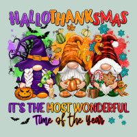 Hallothanksmas It's The Most Wonderful Time Of The Zipper Hoodie | Teevron