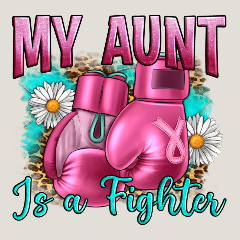 Breast Cancer My Aunt İs A Fighter Heavy Core Tee by Artiststas | Teevron