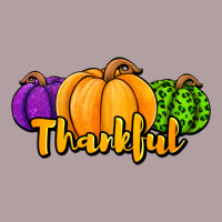 Halloween Pumpkins Thankful Vintage Hoodie | Teevron
