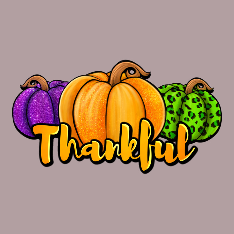 Halloween Pumpkins Thankful Vintage Hoodie by Jasminsmagicworld | Teevron